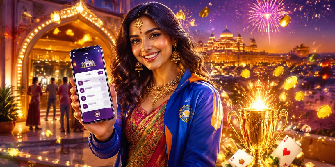 Sports betting on cricket and other games on mobile devices in India